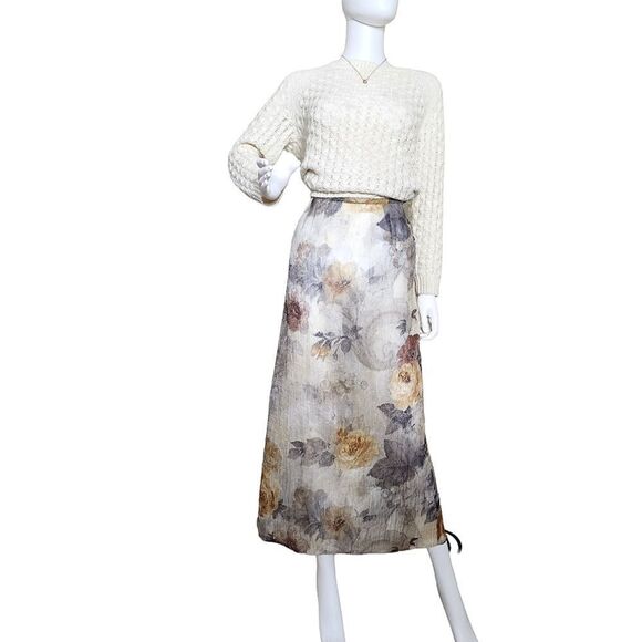 Johnny Was Collection Skirt - Picture 1 of 15